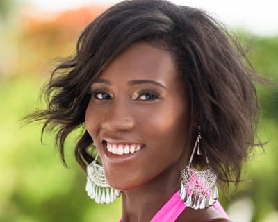 Mideline Phelizor to represent Haiti in Miss Supranational 2018