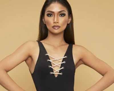 Miss Universe Philippines 2022 Top 50: Lou Dominique Piczon