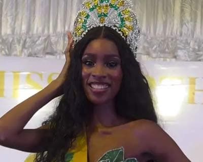 Shuntell Ezomo crowned Miss Earth Nigeria 2024