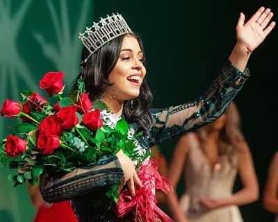 Shannah Weller crowned Miss Vermont USA 2020 for Miss USA 2020