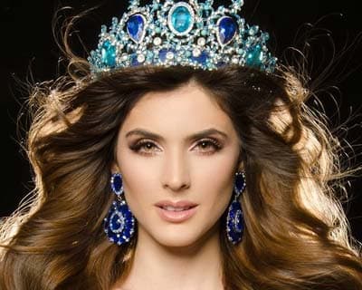Victoria Gonzalez to represent Spain at Miss Intercontinental 2020