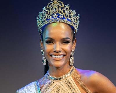 Dayanna Watson to represent Costa Rica at Miss Intercontinental 2022