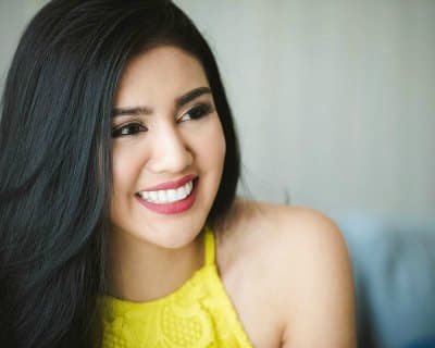 First International Winner from Indonesia- Ariska Putri’s first interview as queen