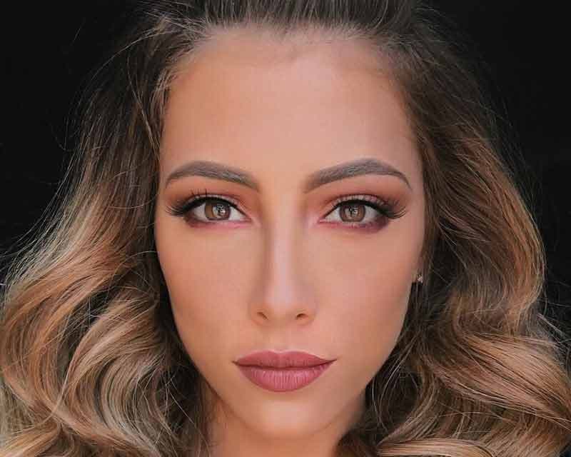 Natalia Carvajal – official candidate of Miss Costa Rica 2018