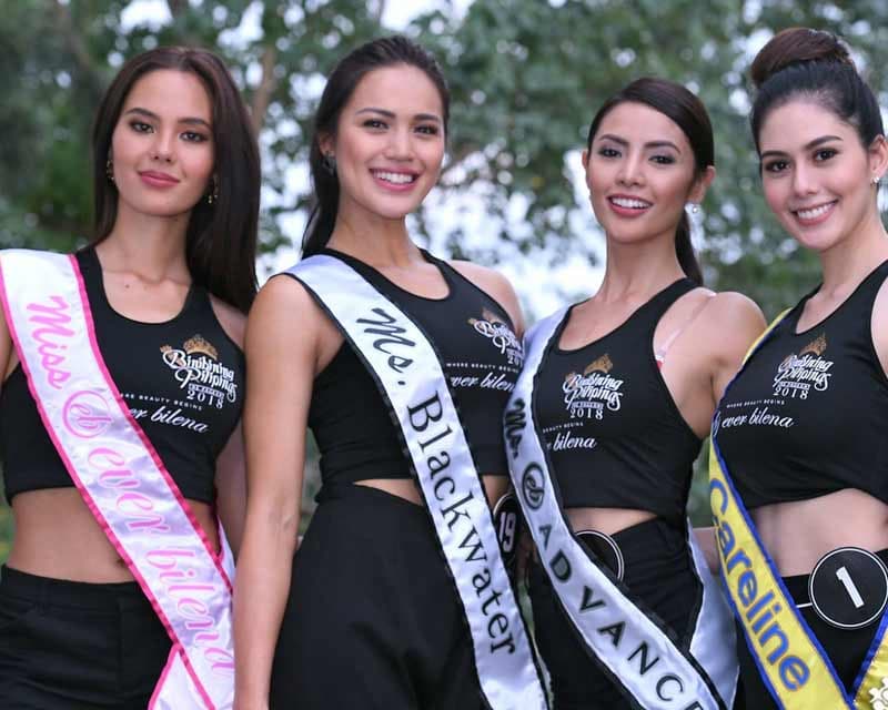Catorina Gray wins Miss Ever Bilena!