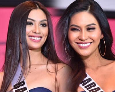 Our favourites from the Press Presentation of Binibining Pilipinas 2019 (Part 1)
