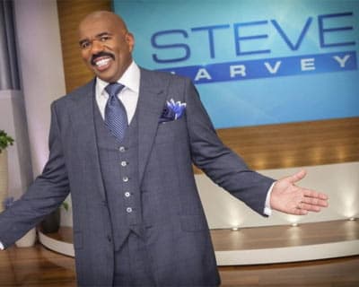 Steve Harvey will be the new host for Binibining Pilipinas 2016