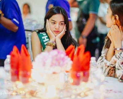 Imelda Schweighart resigns from the title of Miss Philippines Earth 2016