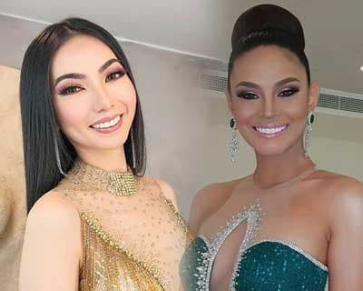 Miss Earth Philippines 2020 Talent Competition (Long Gown Category) winners announced