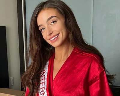 Madison Kvaltin to represent Canada at Miss International 2022