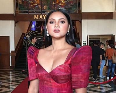 Miss Universe Philippines 2020 Top 52: Caroline Joy Veronilla