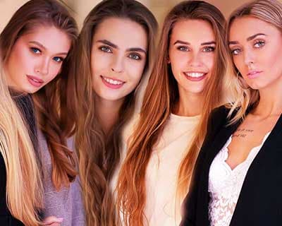 Miss Universe Lithuania 2019 Top 5 Hot Picks