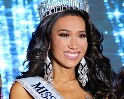 Bailey Anne Crowned Miss Maryland USA 2024 for Miss USA 2024