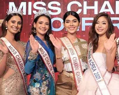 Miss Charm 2023 Update – Press Conference held