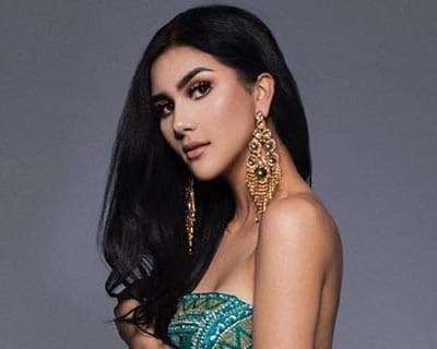Pamela Lee Urbina Miss Global USA 2018, our favourite for Miss Global 2018