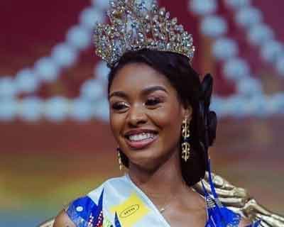 Mylène Djihony crowned Miss Côte d'Ivoire 2023