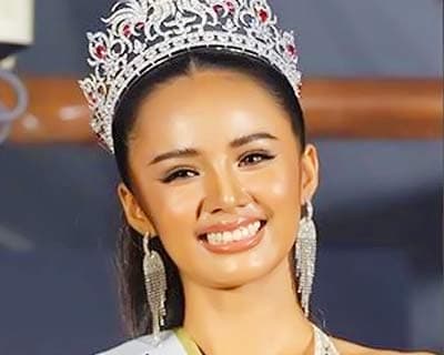 Sakaoduan Imcha crowned Miss Grand Lampang 2020 for Miss Grand Thailand 2020