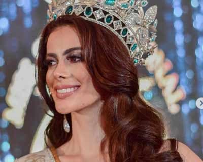 María Fernanda Milián to represent Guatemala at Miss Supranational 2022