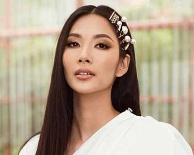 Meet Hoang Thuy Miss Universe Vietnam 2019 for Miss Universe 2019