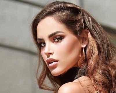 Andrea De las Heras replaces Sara Cisneros as Miss Grand Spain 2020
