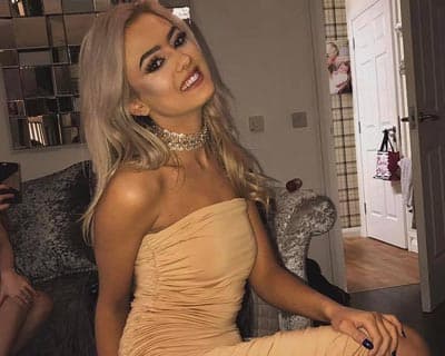 Chloe Davies appointed as Miss Grand Northern Ireland 2017
