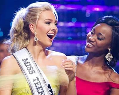 Miss Universe extends support to Miss Teen USA 2016 Karlie Hay