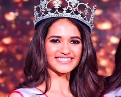 Manika Sheokand crowned Miss Grand India 2020