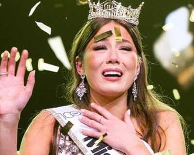 Alaska’s Emma Broyles crowned Miss America 2022