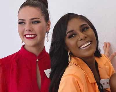 Miss World 2021 Head to Head Challenge Interview – Group 8