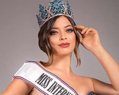 Ariane Maciel to represent Paraguay at Miss International 2021
