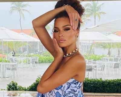 Miss World 2021 Top 40: Sienna Evans representing Bahamas