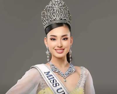Mino Nominzul Shines Bright Miss Universe Mongolia 2024