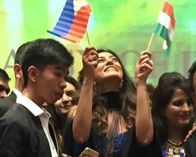 Sushmita Sen - I'm looking forward life full circle, from being a participant, to a winner, and now a judge