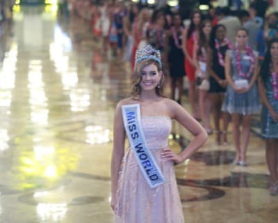 Miss World 2015 Welcome Ceremony