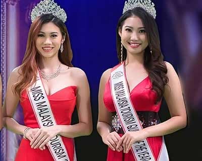 How Zo Ee crowned Miss Malaysia Tourism 2021