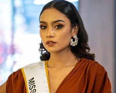 Dewi Natasha emerges as a favorite for Miss Grand Malaysia 2021 crown