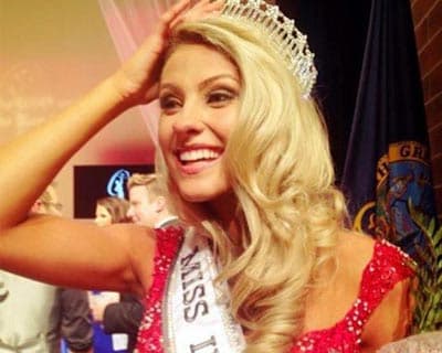 Will Sydney Halper become second woman from Idaho to win Miss USA?