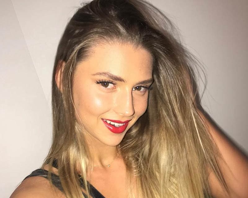 Miss Universe Australia 2018 finalists from the Victoria State Final