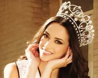Miss International 2014 Top 15 Favourites - Mexico