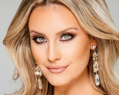 Madison McKeown on the Road to Miss USA 2016 as South Dakota