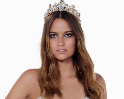 Yam Kaspers Ashel crowned as Miss Universe Israel 2016