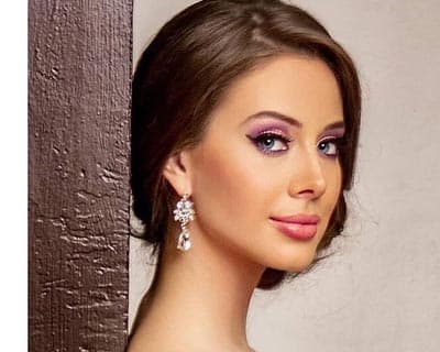 Miss World Chile 2018 Anahí Hormazabal Garay, our favourite for Miss World 2018