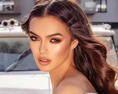 All about Sophia Maria Osako Miss Grand Czech Republic 2023