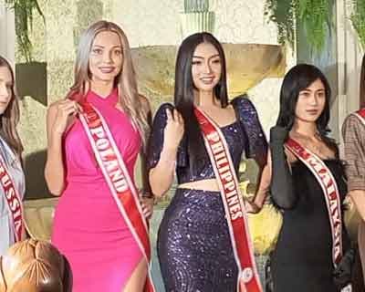 Miss Tourism Queen Worldwide 2023 Meet the Contestants