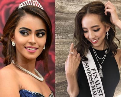 Miss Universe Malaysia 2019 Top 6 Hot Picks by Angelopedia