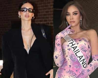 Best-dressed delegates of Miss Universe 2022