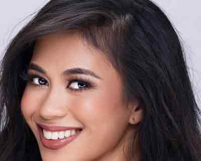 Miss Universe Philippines 2023 Top 40 – Christine Joyce Salcedo