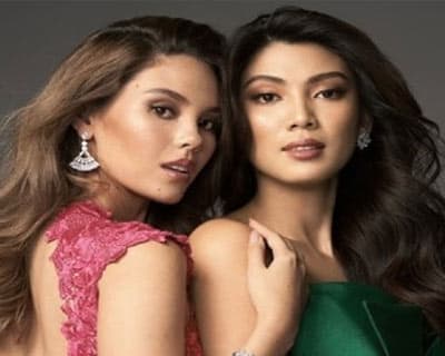 Binibining Pilipinas queens Catriona Gray and Nicole Cordoves to train the 2020 Binibini Queens