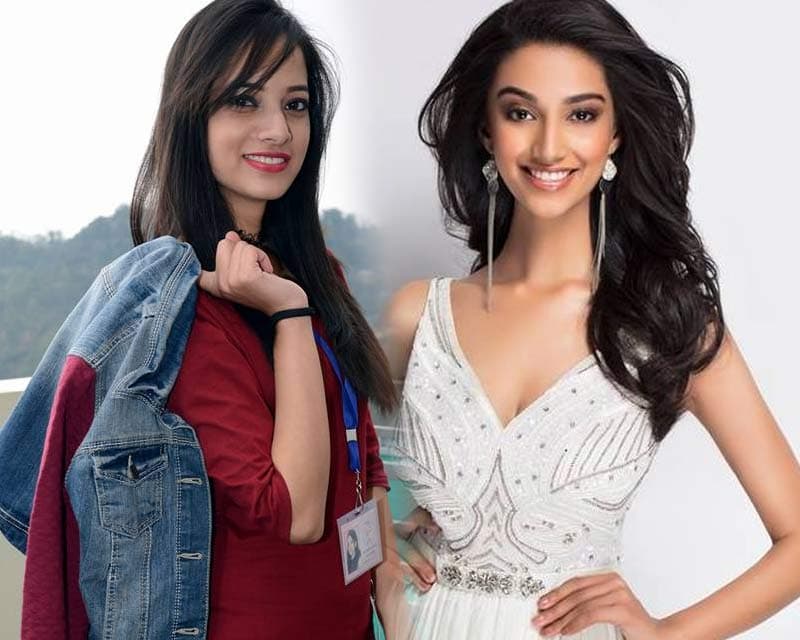 Femina Miss India 2018 Finalists from Campus Princess