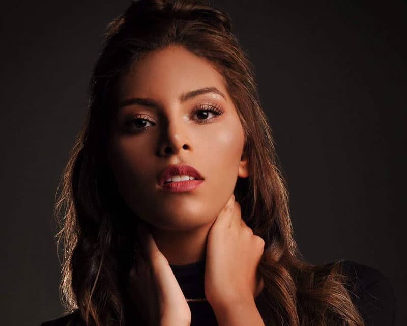 Meet the first delegate of Miss Earth Colombia 2018 - Valeria Ayos Bossa